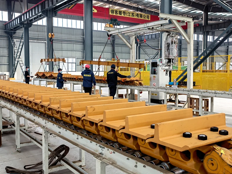 CLIK Track (Jiangsu) Co., Ltd.